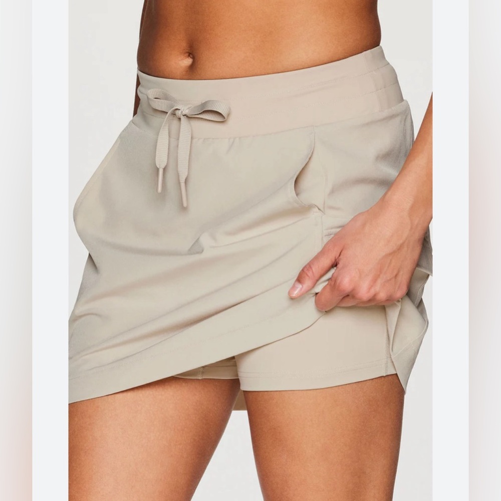 Women's Tan Shorts